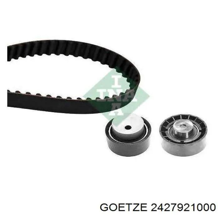 Прокладка клапанної кришки 2427921000 Goetze