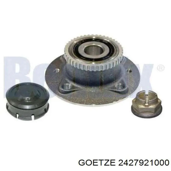 Купити Прокладка клапанної кришки Opel Vectra A 86, 87