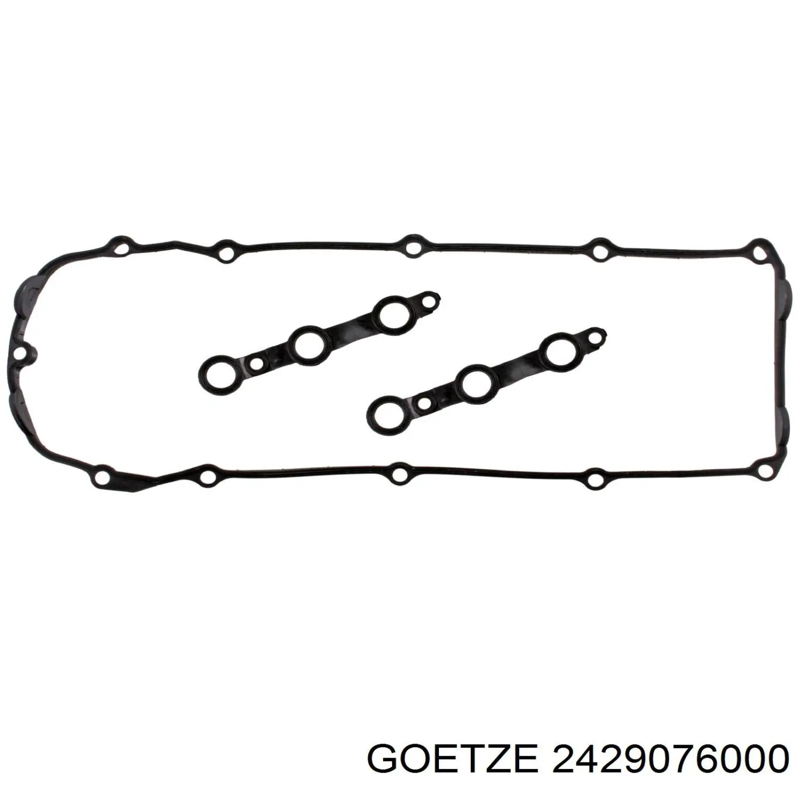Купити 2429076000 Goetze Прокладка клапанної кришки двигуна, комплект