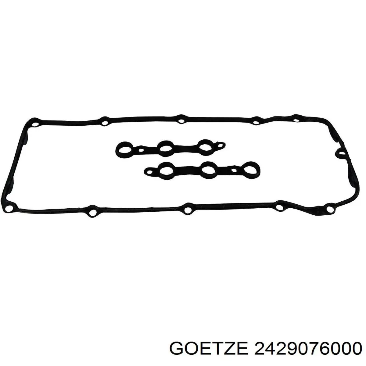 2429076000 Goetze Прокладка клапанної кришки двигуна, комплект