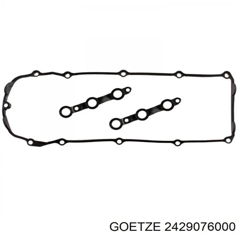 Прокладка клапанної кришки двигуна, комплект Goetze 2429076000 ціна, від 24.92 USD
