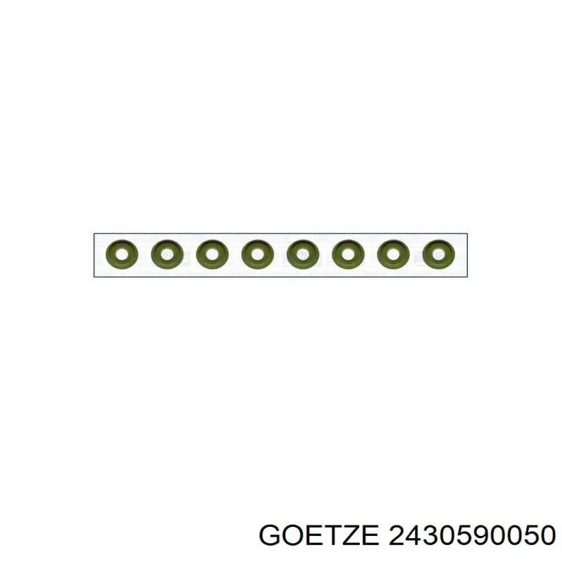 2430590050 Goetze Ковпачок маслоз'йомного