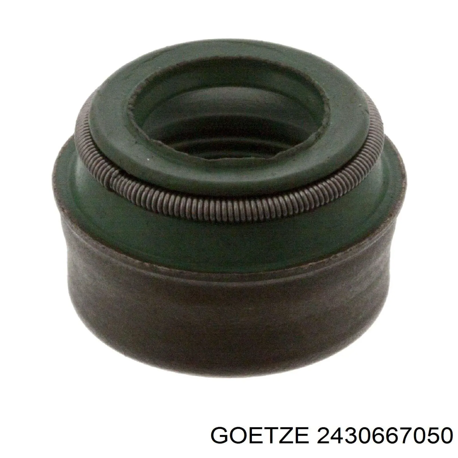 2430667050 Goetze сальник клапана (маслознімний, впуск/випуск, комплект на мотор)