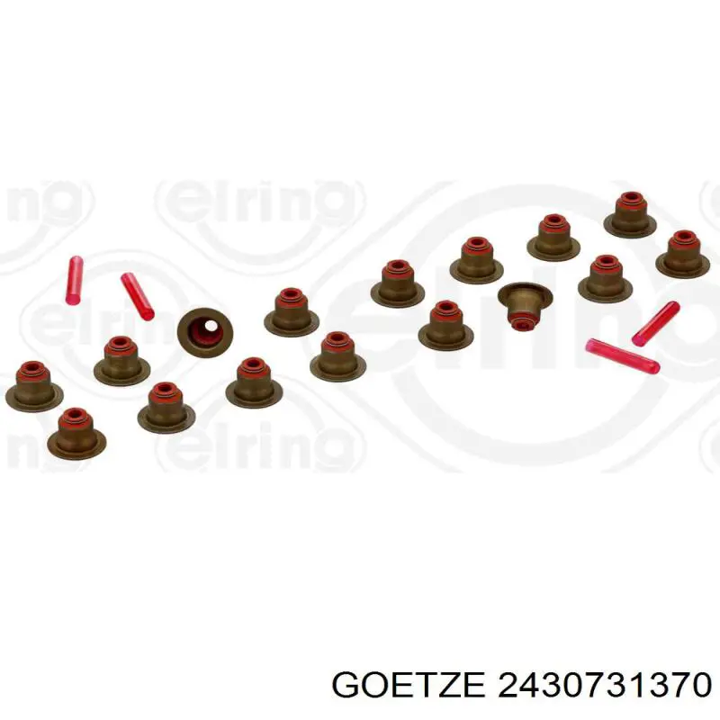 2430731370 Goetze Ковпачок маслоз'йомного