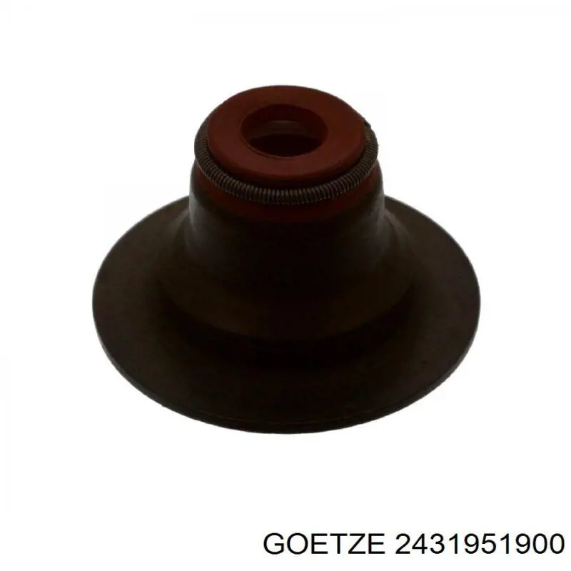 2431951900 Goetze сальник клапана (маслознімний, впуск/випуск)