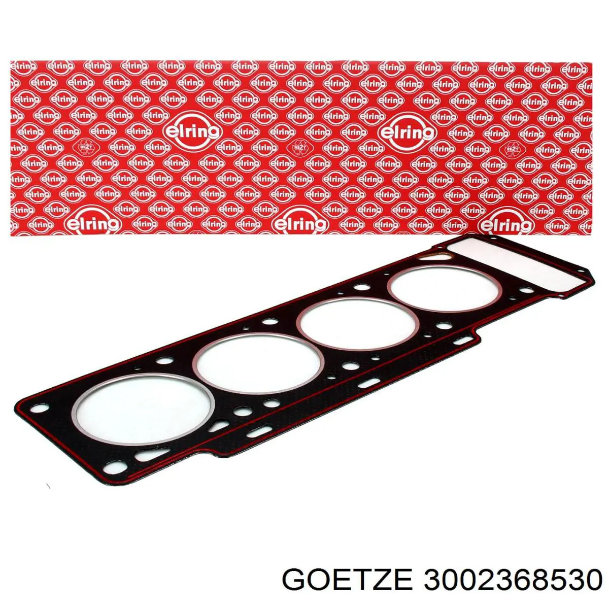 Купити 3002368530 Goetze Прокладка ГБЦ