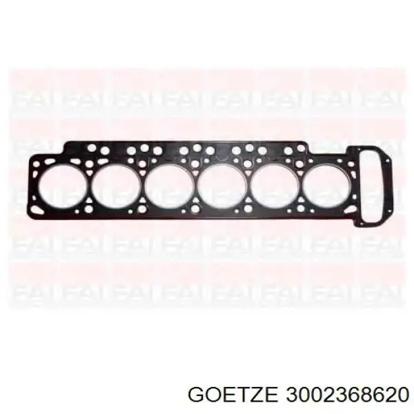 Купити 3002368620 Goetze Прокладка ГБЦ