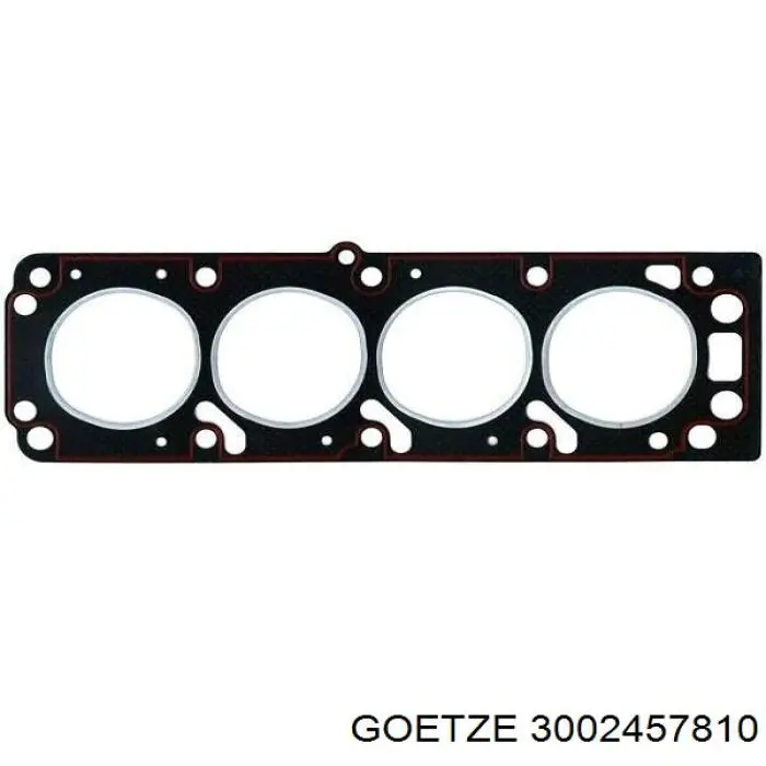 Купити 3002457810 Goetze Прокладка ГБЦ