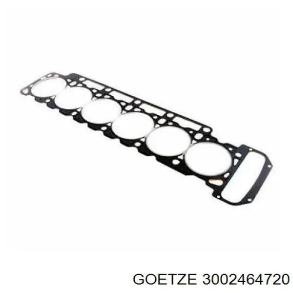 3002464720 Goetze прокладка головки блока циліндрів (гбц)