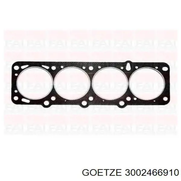 Прокладка ГБЦ Goetze 3002466910 ціна, від 11.25 USD