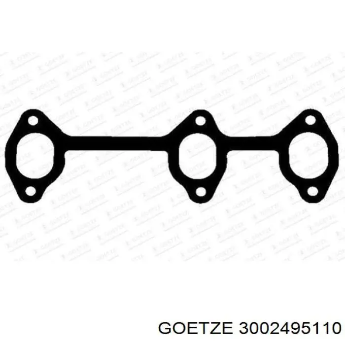 Прокладка ГБЦ BGA CH3333A ціна, від 21.47 USD