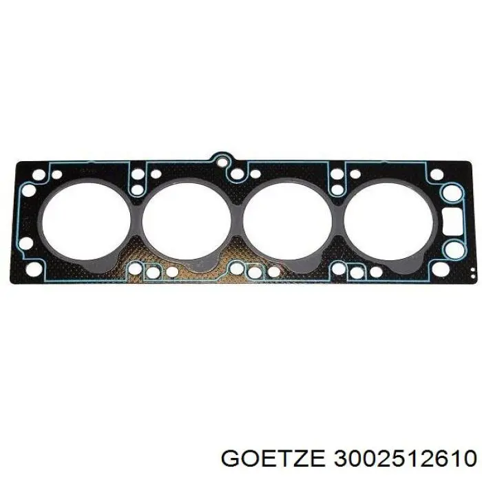 Прокладка ГБЦ 3002512610 Goetze