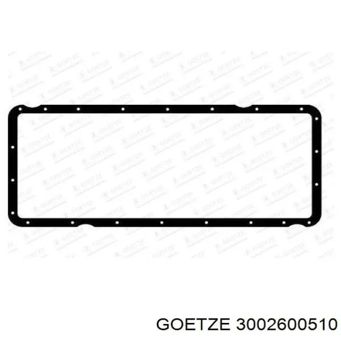 Прокладка головки блока циліндрів (ГБЦ) Mercedes A1020162420