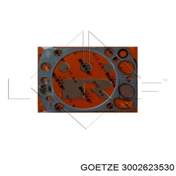 Прокладка ГБЦ 3002623530 Goetze