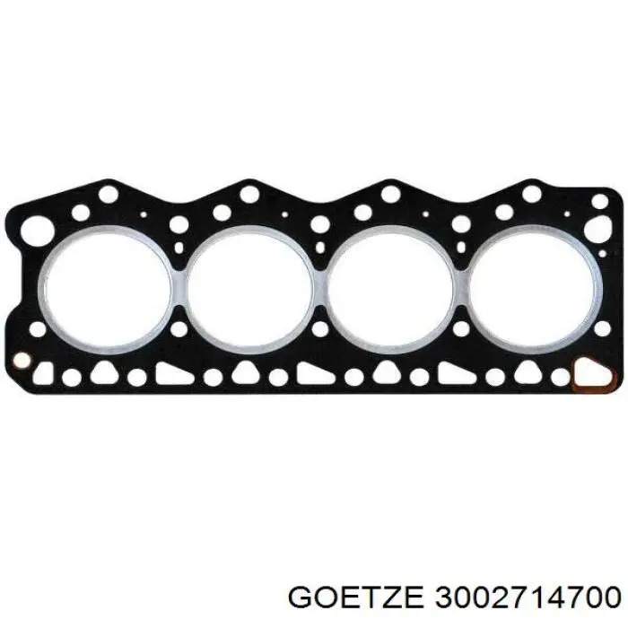 Прокладка ГБЦ GE3002714710 GP