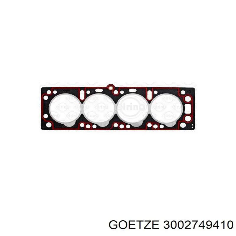 Купити 90323253 Opel Прокладка ГБЦ