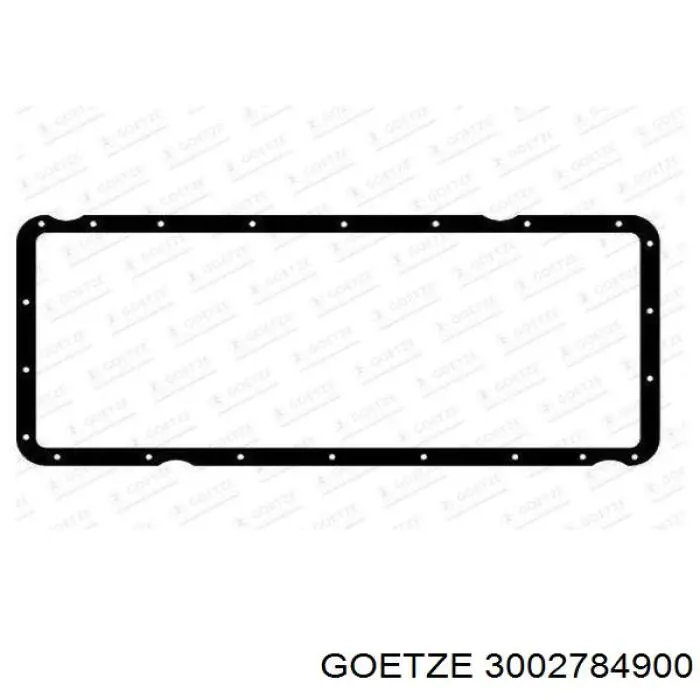 Купити 3002784900 Goetze Прокладка ГБЦ
