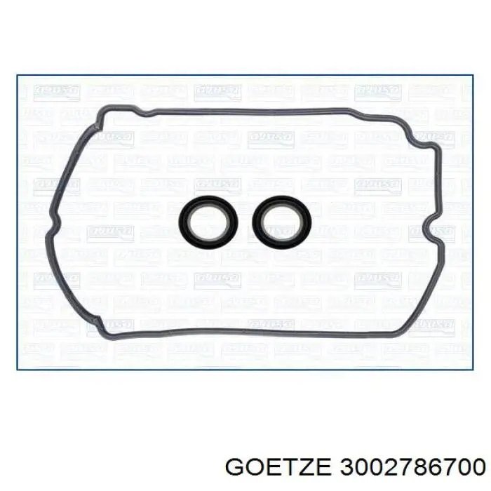 3002786700 Goetze прокладка головки блока циліндрів (гбц)