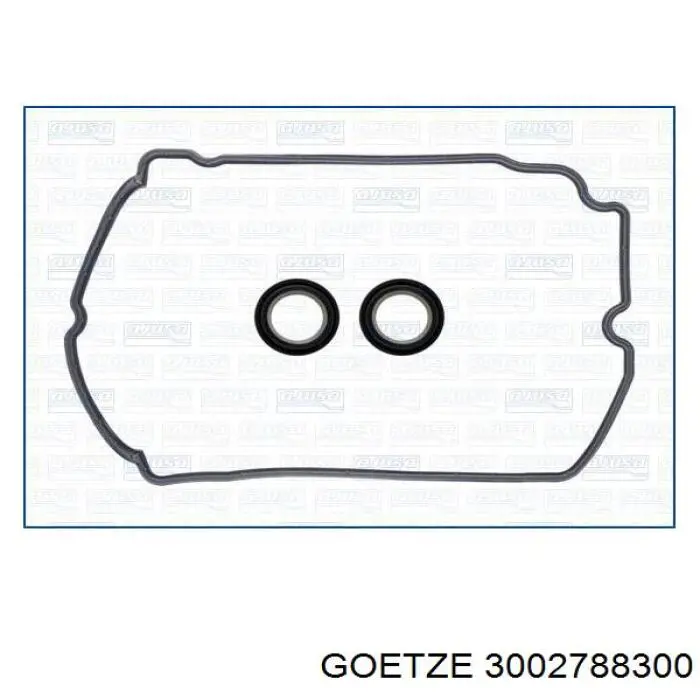 3002788300 Goetze прокладка головки блока циліндрів (гбц)