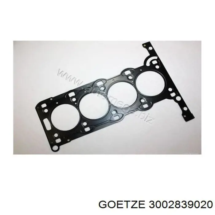 5607448 Opel Прокладка під головку