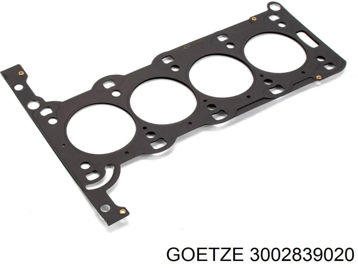 Прокладка ГБЦ Opel 5607448 ціна, від 18.43 USD