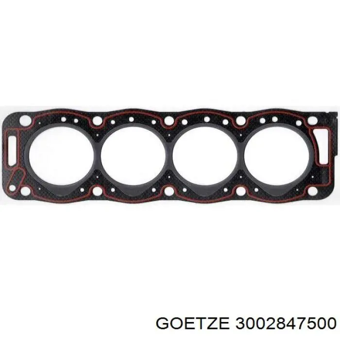 Купити 0209S5 Peugeot/Citroen Прокладка ГБЦ