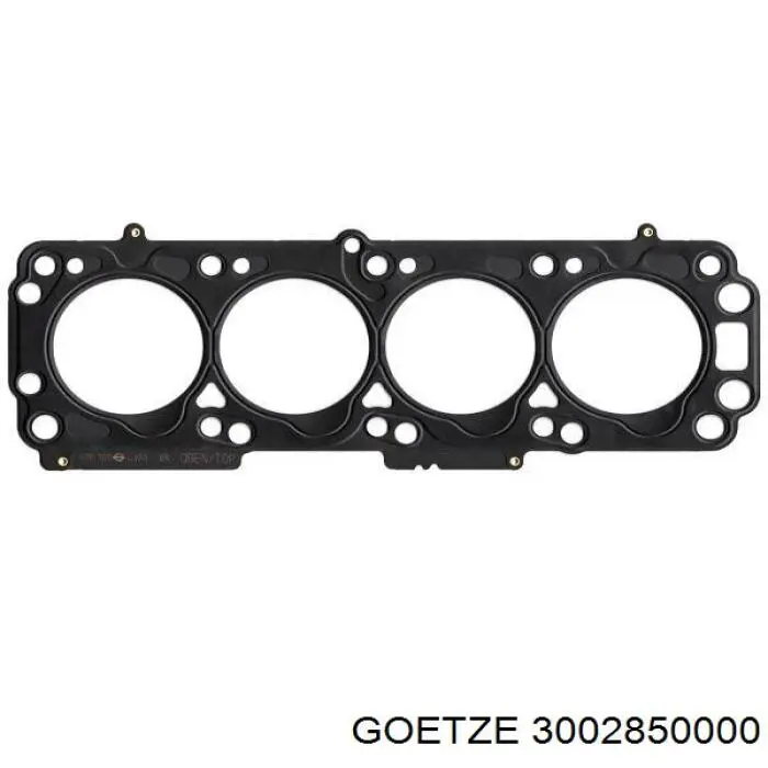 3002850000 Goetze Прокладка під головку