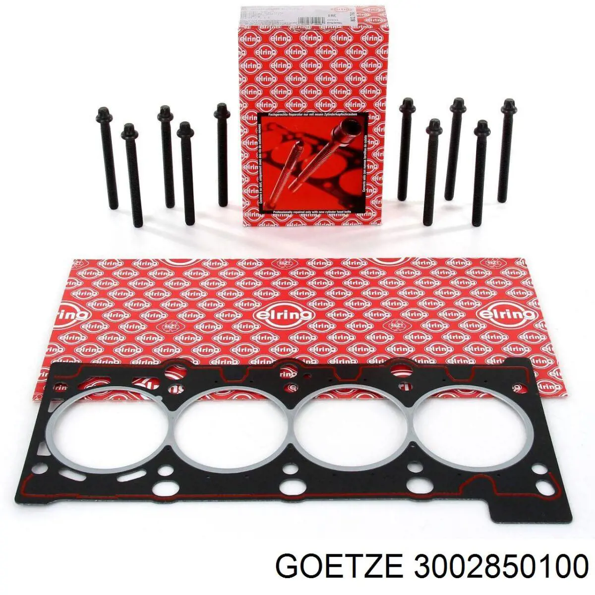 Прокладка ГБЦ Goetze 3002850100 ціна, від 19.97 USD