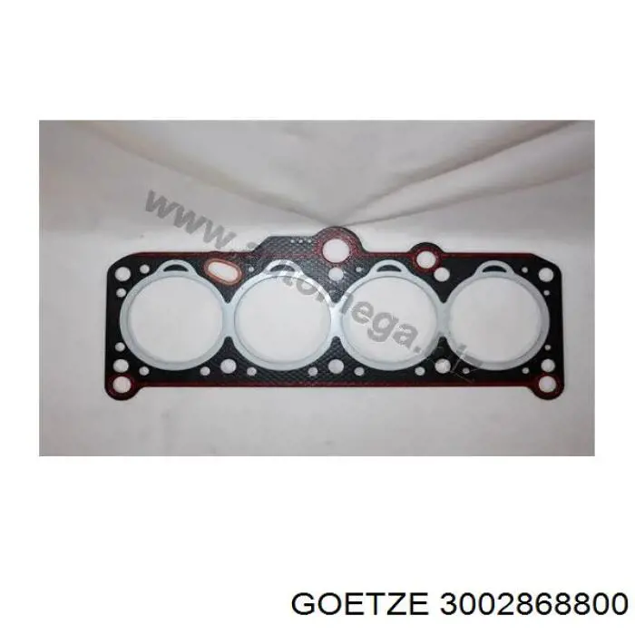 Купити 3002868800 Goetze Прокладка ГБЦ