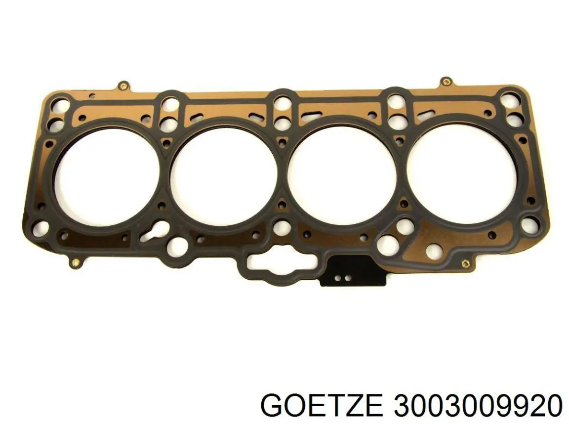Прокладка ГБЦ 3003009920 Goetze