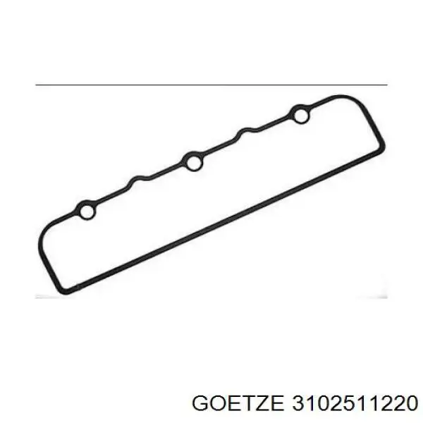 Купити 3102511220 Goetze Прокладка клапанної кришки