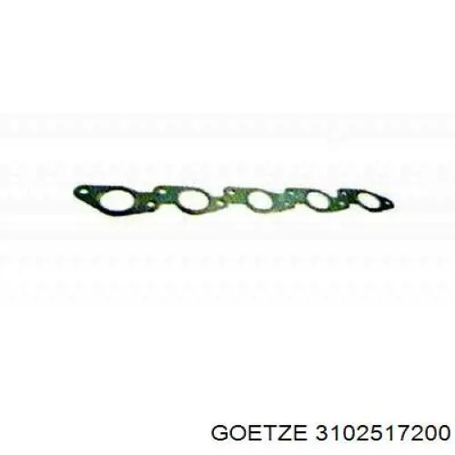 Прокладка колектора 3102517200 Goetze