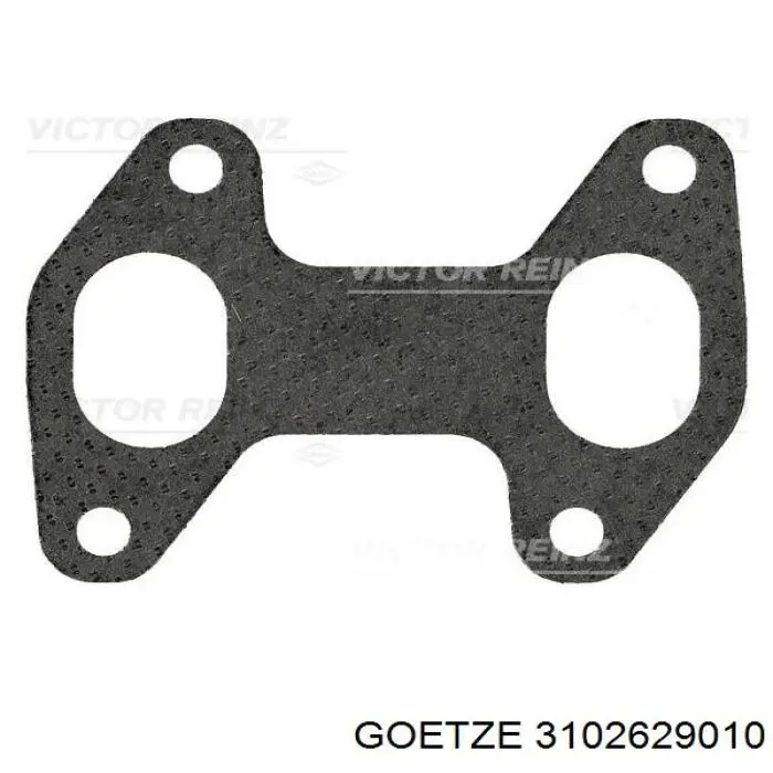 46737936 Fiat/Alfa/Lancia Прокладка, впускний/випускний колектор, поєднана