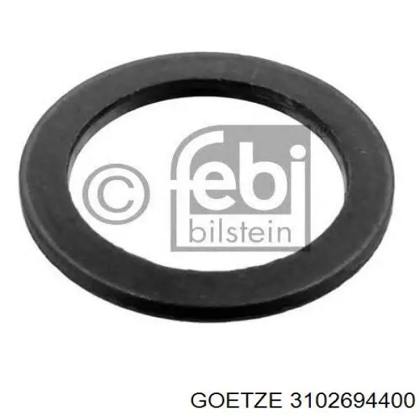 Прокладка піддону картера двигуна Elring 637090 ціна, від 4.08 USD
