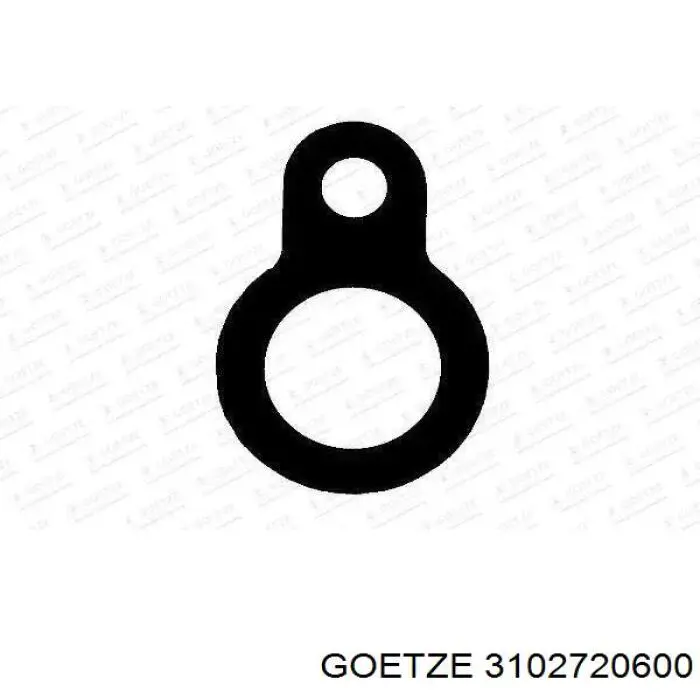 Прокладка піддону картера двигуна Opel 0652599 ціна, від 9.40 USD