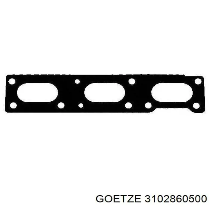 Купити 90324026 Opel Прокладка колектора