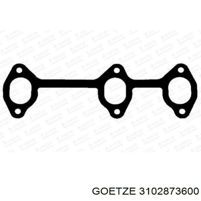 Прокладка піддону картера двигуна A9040141022 Mercedes