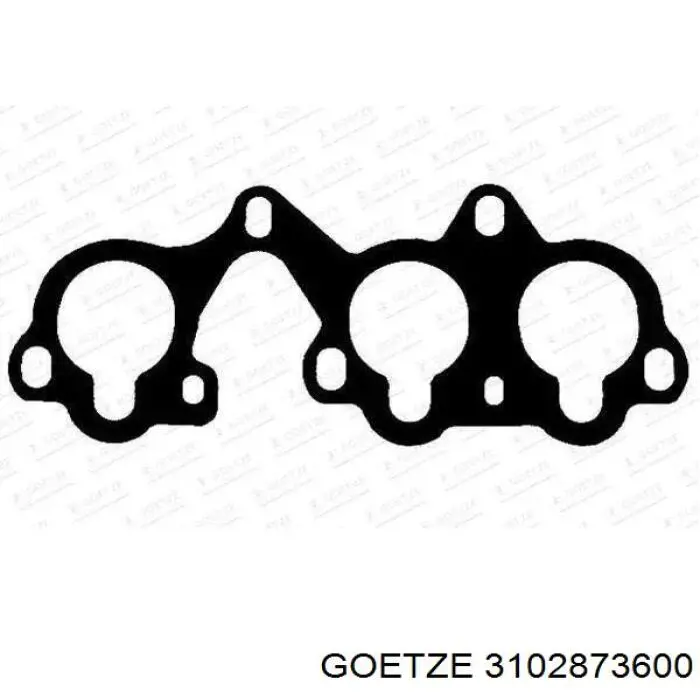 Купити A9040141022 Mercedes Прокладка піддону картера двигуна