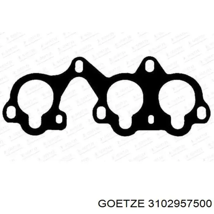 Купити 90502195 Opel Прокладка піддону картера двигуна