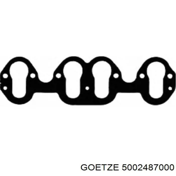 Прокладка впускного колектора 5002487000 Goetze