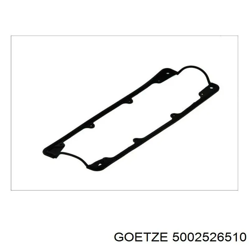 Прокладка клапанної кришки 5002526510 Goetze