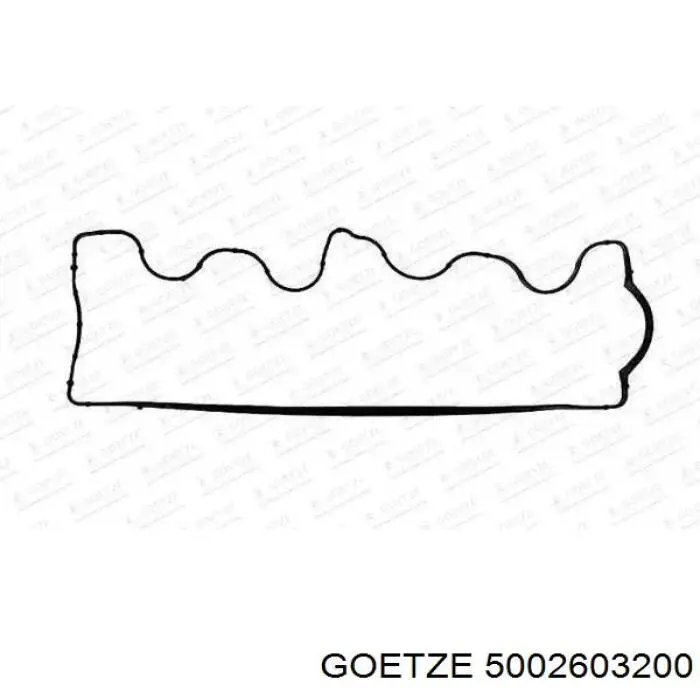 Прокладка клапанної кришки 5002603200 Goetze