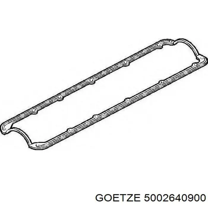 5002640900 Goetze прокладка клапанної кришки двигуна, задній сегмент