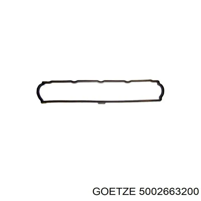 Прокладка клапанної кришки двигуна Goetze 5002663200 ціна, від 2.69 USD
