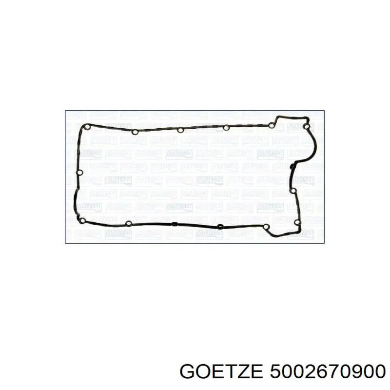Прокладка клапанної кришки 5002670900 Goetze