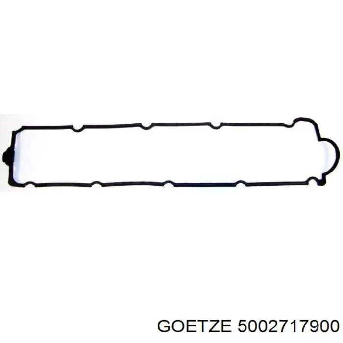 Прокладка клапанної кришки двигуна 5002717900 Goetze