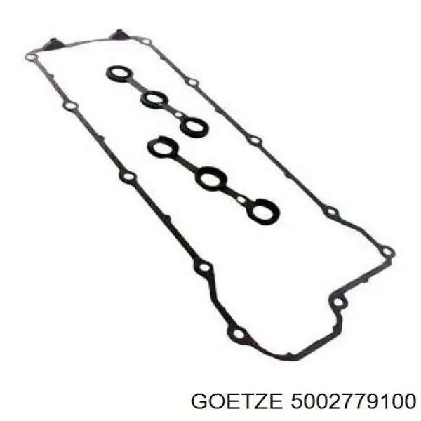5002779100 Goetze Прокладка кришки клапанної 