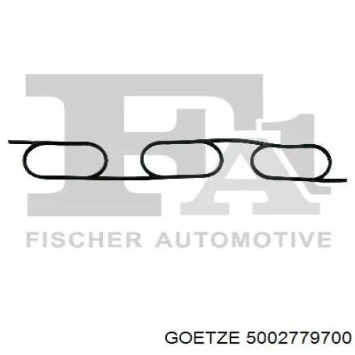 Прокладка впускного колектора на BMW 3 (E36)