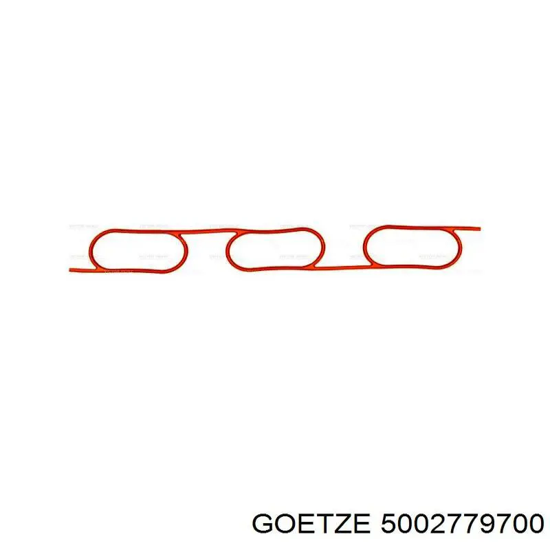 Прокладка впускного колектора 5002779700 Goetze