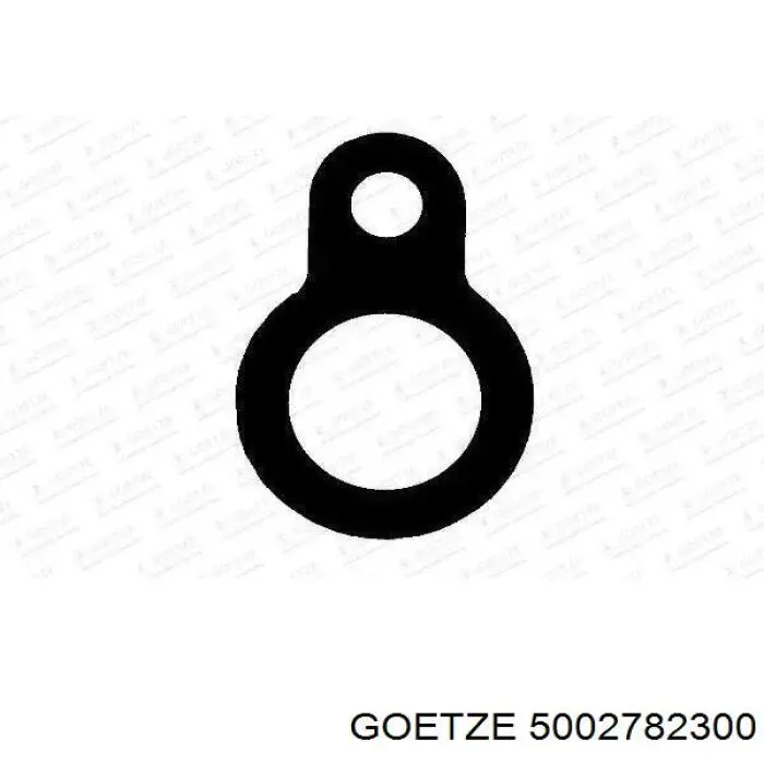 Прокладка впускного колектора 5002782300 Goetze